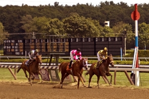 Finish Line