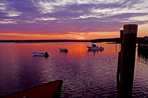 Sunset Marina
