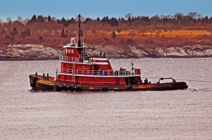 Tugboat Newport, RI